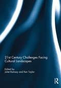 Cover: 21st Century Challenges Facing Cultural Landscapes - Routledge