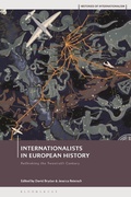 Cover: Internationalists in European History - Bloomsbury Academic