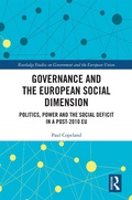 Cover: Governance and the European Social Dimension - Routledge