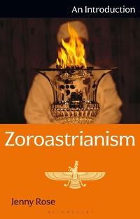 Enlarge image Cover: Zoroastrianism - Bloomsbury Academic