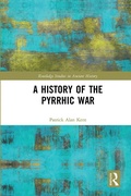 Cover: A History of the Pyrrhic War - Routledge