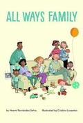 Cover: All Ways Family - American Psychological Association