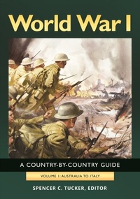 Abbildung von: World War I - ABC-CLIO