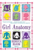 Cover: Girl Anatomy - HarperCollins