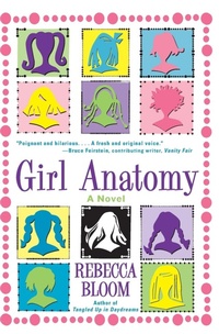 Enlarge image Cover: Girl Anatomy - HarperCollins