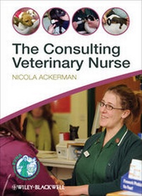 Abbildung von: The Consulting Veterinary Nurse - Wiley-Blackwell