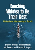 Cover: Coaching Athletes to Be Their Best - Guilford Press