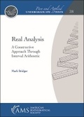 Cover: Real Analysis - American Mathematical Society