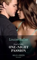Cover: Proof Of Their One-Night Passion - Mills & Boon