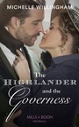 Cover: The Highlander And The Governess - Mills & Boon