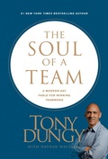 Cover: The Soul of a Team - Tyndale Momentum