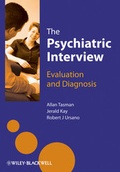 Cover: The Psychiatric Interview - Wiley-Blackwell