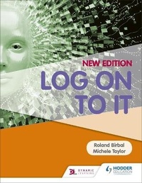 Abbildung von: Log on to IT - Hodder Education