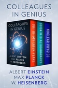 Cover: Colleagues in Genius - Philosophical Library/Open Road
