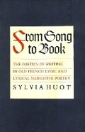 Cover: From Song to Book - Cornell University Press