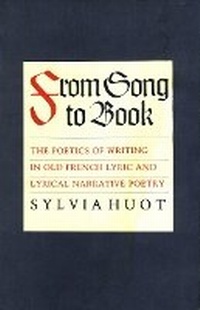 Enlarge image Cover: From Song to Book - Cornell University Press