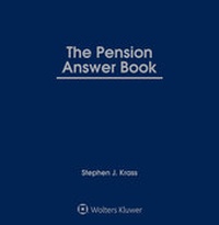 Abbildung von: The 2019 Pension Answer Book - Aspen Publishers