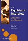 Cover: The Psychiatric Interview - Evaluation and Diagnosis - Wiley