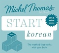 Cover: Start Korean New Edition (Learn Korean with the Michel Thomas Method) - Michel Thomas Method