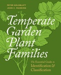 Cover: Temperate Garden Plant Families - Timber Press
