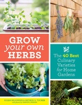 Cover: Grow Your Own Herbs - Timber Press
