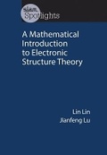 Cover: A Mathematical Introduction to Electronic Structure Theory - Society for Industrial & Applied Mathematics,U.S.
