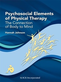 Abbildung von: Psychosocial Elements of Physical Therapy - SLACK Incorporated
