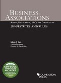 Cover: Business Associations - West Academic Press