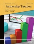 Cover: Black Letter Outline on Partnership Taxation - West Academic Press