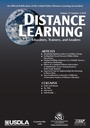 Cover: Distance Learning Vol 15 Issue 4 - Information Age Publishing