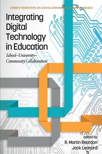 Enlarge image Cover: Integrating Digital Technology in Education - Information Age Publishing