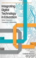Cover: Integrating Digital Technology in Education - Information Age Publishing
