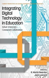 Enlarge image Cover: Integrating Digital Technology in Education - Information Age Publishing