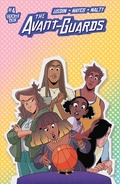 Cover: The Avant-Guards #4 - Boom Entertainment