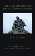 Cover: Spiritual Shakespeare - Academica Press