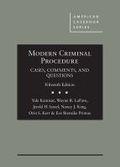 Cover: Modern Criminal Procedure - West Academic Press