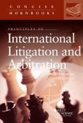 Cover: Principles of International Litigation and Arbitration - West Academic Press
