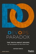 Cover: DevOps Paradox - Packt Publishing