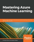 Cover: Mastering Azure Machine Learning - Packt Publishing