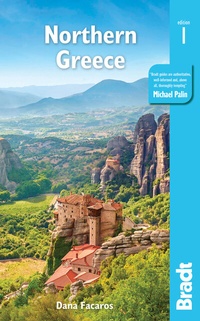 Abbildung von: Greece: Northern Greece - Bradt Travel Guides