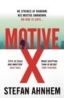 Cover: Motive X - Head of Zeus