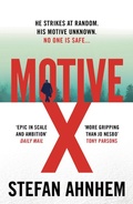 Cover: Motive X - Head of Zeus