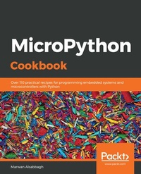 Abbildung von: MicroPython Cookbook - De Gruyter