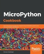 Cover: MicroPython Cookbook - Packt Publishing