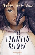 Cover: The Tunnels Below - Pushkin Children's Books