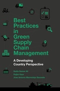 Cover: Best Practices in Green Supply Chain Management - Emerald Publishing Limited