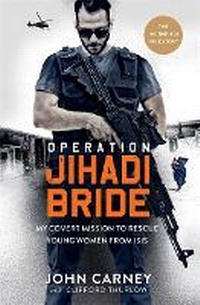Abbildung von: Operation Jihadi Bride - Monoray