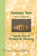 Cover: Come out of Financial Slavery - Jesus Joy Publishing