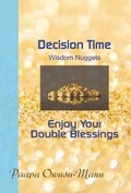 Cover: Enjoy Your Double Blessings - Jesus Joy Publishing