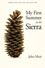 Cover: My First Summer in the Sierra - Chemeketa Press
